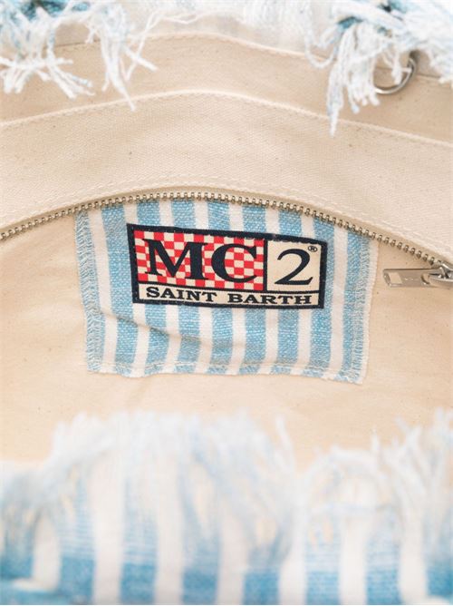 Borsa bambina colette MC2 SAINT BARTH Kids | COLETTE LINEN01466H